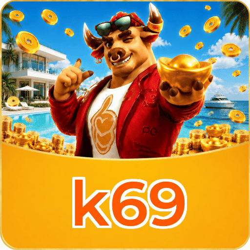 k69 Logo